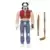 ReAction Figures - Casey Jones (Comic Color)