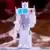 ReAction Figures - Optimus Prime (Ultra Magnus)