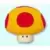 Super Mario Plushes - Banpresto - Mega Mushroom
