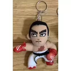 Banpresto - Kayzua Mishima [Hanger]