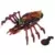 Beast Wars - Deluxe Transmetals - Evil Pedacon - Tarantulas