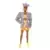 Barbie With Pink Bantu Knotts, African American