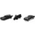 Jada Toys - Nano Hollywood Rides - The Batman 3 Pack