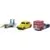 Jada Toys - Nano Hollywood Rides - Transformers 3 Pack