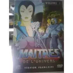 Les Maîtres de l'Univers Volume 2