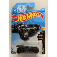 Justice League Batmobile