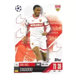 Dan-Axel Zagadou