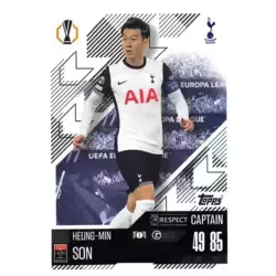 Heung-Min Son