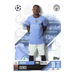 Jérémy Doku