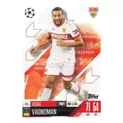 Josha Vagnoman
