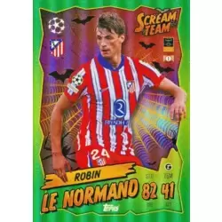 Robin Le Normand