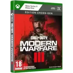 Call of Duty Modern Warfare III
