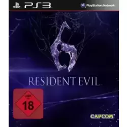 Resident Evil 6