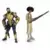 Fortnite JazWares - Doctor Slone & Gunnar Battle Chest