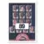 1994 - SkyBox USA - Checklist : 1-89