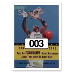 Jerry Stackhouse