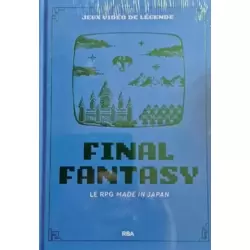 Jeux Vidéo De Légende - Final Fantasy