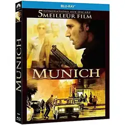 Munich [Blu-Ray]