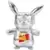 Silver Pikachu