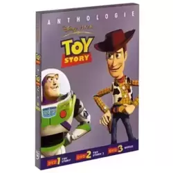 Toy Story : Édition Anthologie