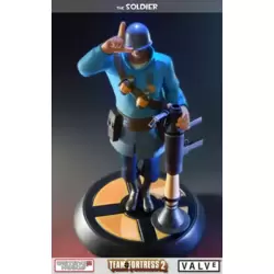 Team Fortress 2: BLU Soldier