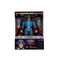 M. Bison (Blue Variant)