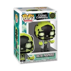 Creature Commandos - Doctor Phosphorus