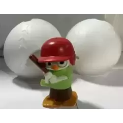 Baseball Chicken Little