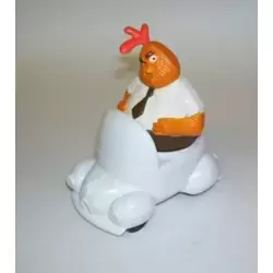 Buck Cluck
