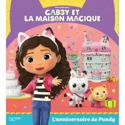 L'anniversaire de Pandy