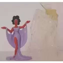 Calliope and Ice Titan