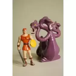 Hercules and Hydra