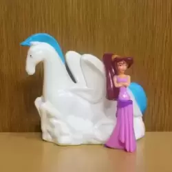 Megara and Pegasus