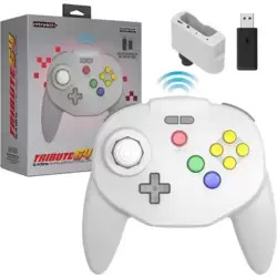 Retro-Bit Tribute 64 2.4GHz Wireless Controller