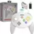 Manettes / Joystick / PAD Multi-Plateformes - Retro-Bit Tribute 64 2.4GHz Wireless Controller