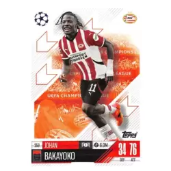 Johan Bakayoko