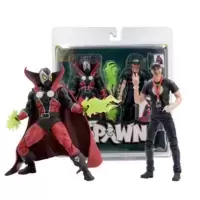 Spawn & Todd McFarlane