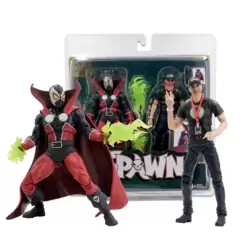 Spawn & Todd McFarlane
