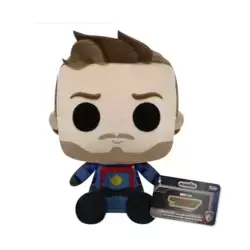 The Guardians of the Galaxy - Star Lord