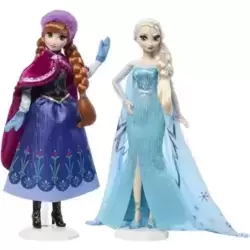 Frozen - Anna & Elsa