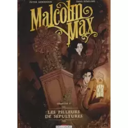 Les pilleurs de sépultures