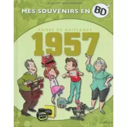 Année de naissance 1957