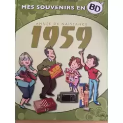 Année de naissance 1959