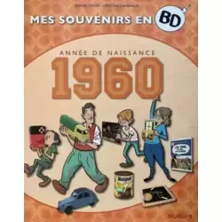 Année de naissance 1960