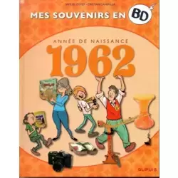 Année de naissance 1962
