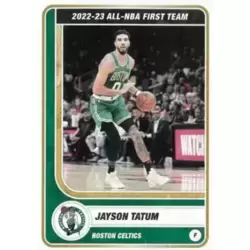 Jayson Tatum - 2022-23 All NBA First team
