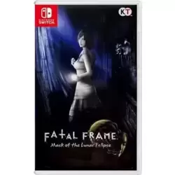 Fatal Frame : Mask of the Lunar Eclipse