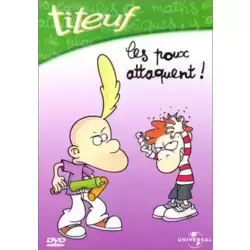 Les Poux attaquent !