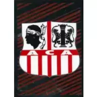 Ecusson - Athletic Club Ajaccio