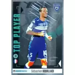 Sébastien Squillaci - Bastia